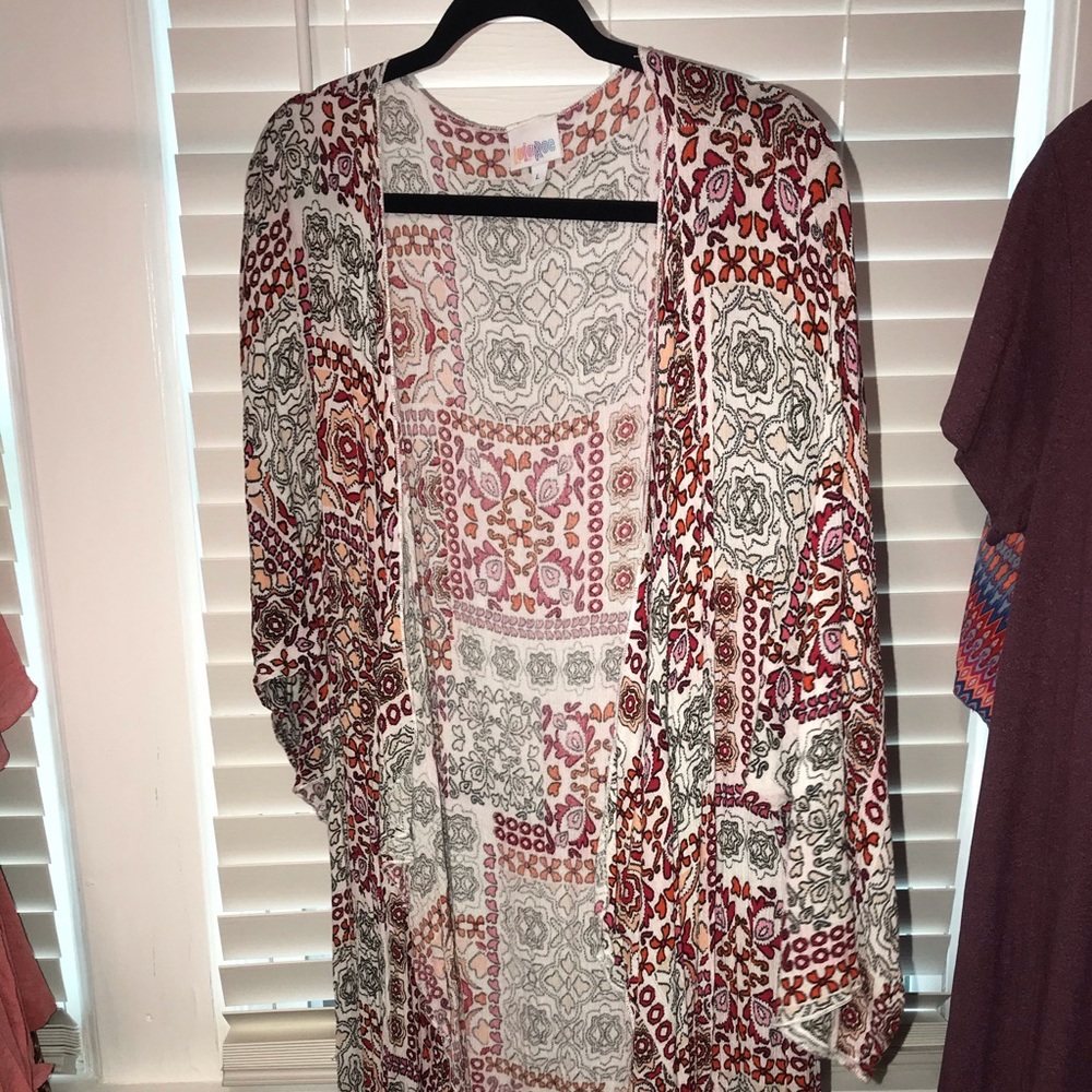 Lularoe Shirley Size L